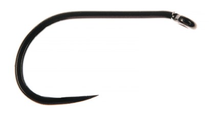 Haki muchowe do suchych much Ahrex FW505 - Short Shank Dry Fly Barbless